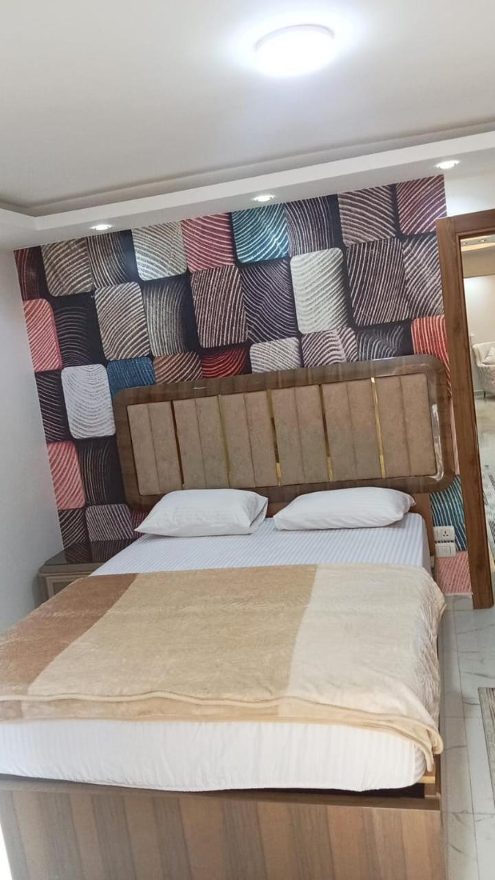 مميزة في المهندسين موقع جيد قريب من النيل والمناطق الحيوية وجامعة الدول