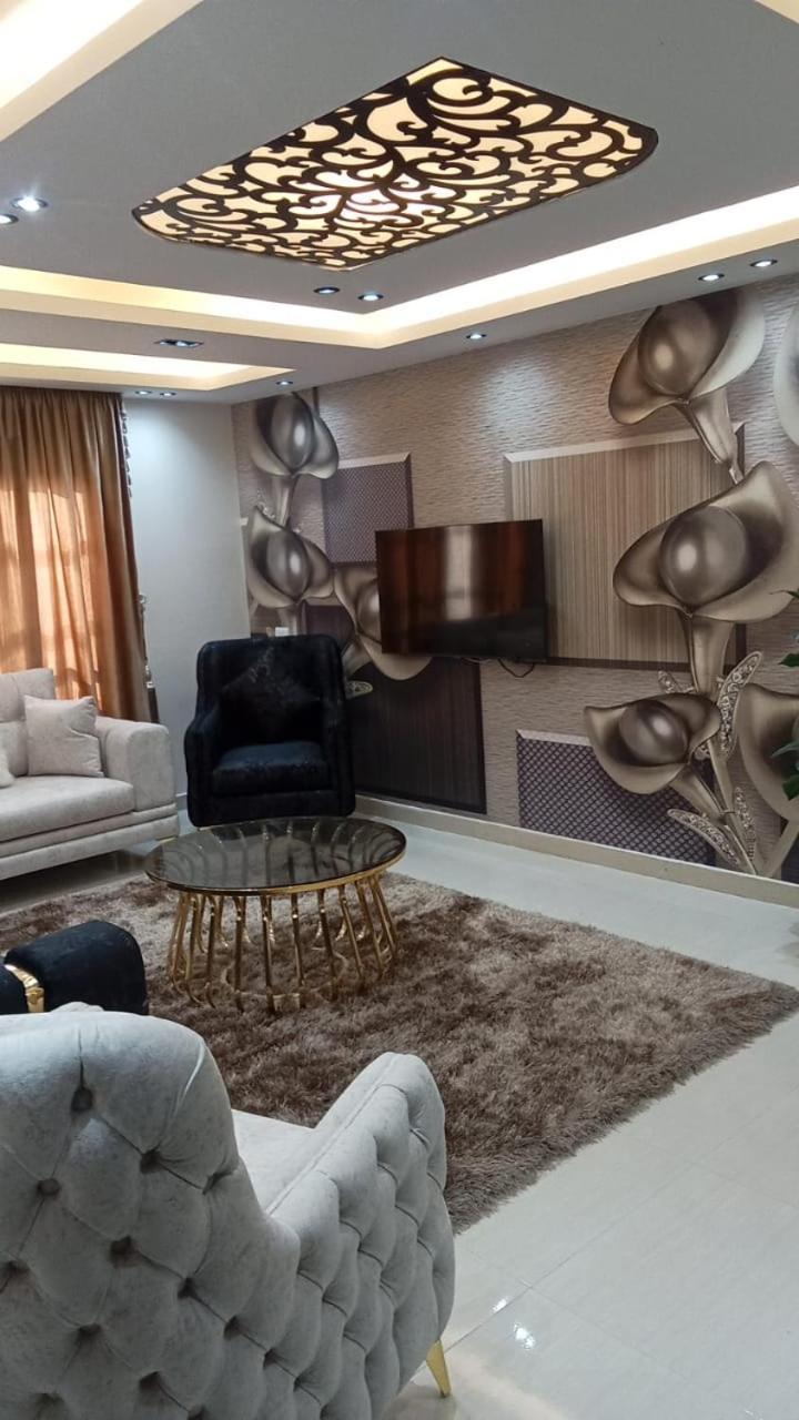 مميزة في المهندسين موقع جيد قريب من النيل والمناطق الحيوية وجامعة الدول